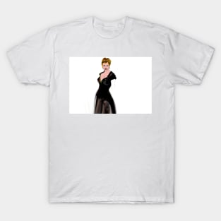 Antonine Woman FIGURE DRAWING/ ART/ ARTWORK. T-Shirt